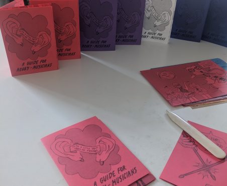 With a little Help from my Friends