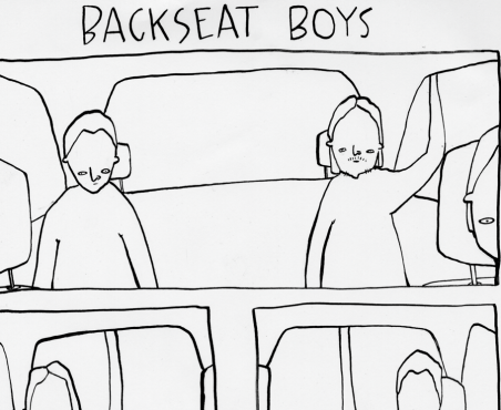 Backseat Boys