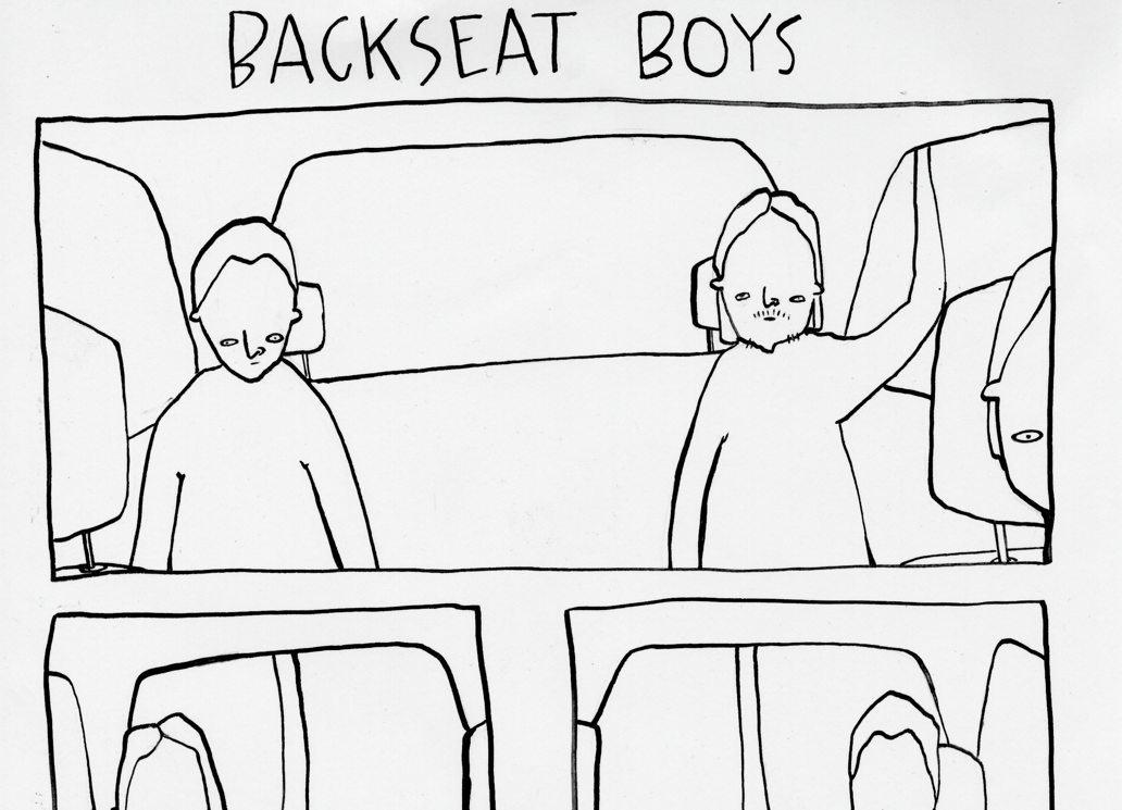 Backseat Boys