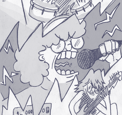 With a little Help from my Friends