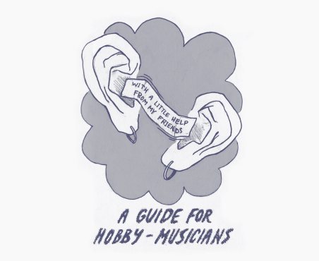 With a little Help from my Friends