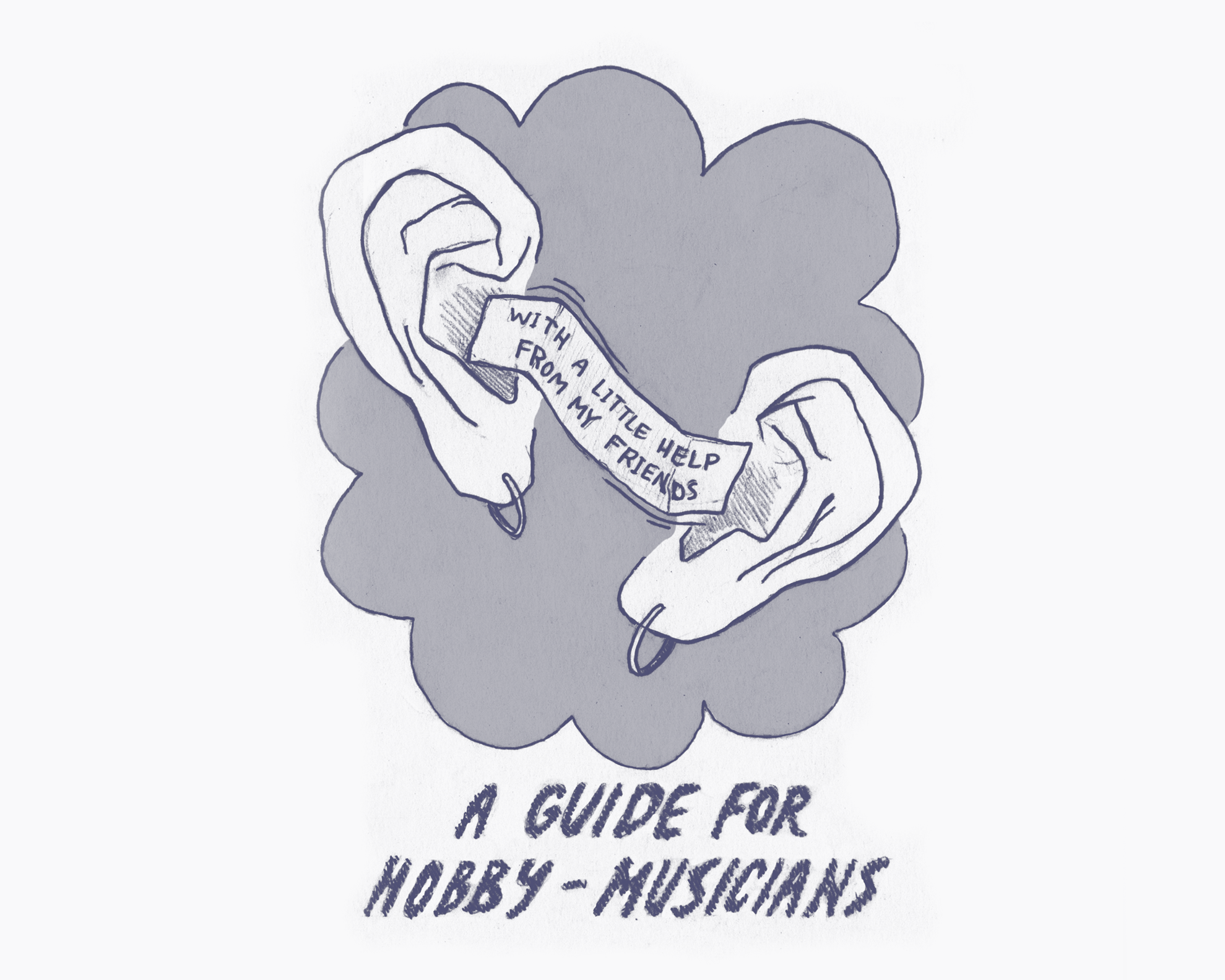 With a little Help from my Friends